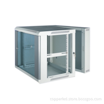 Network Cabinet Wall Mounted Double Section
